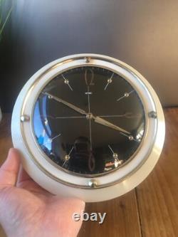 Stylish MID Century 60's 70's Metamec Wall Clock Kitchen Office Vintage Retro