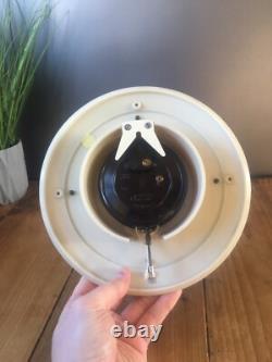 Stylish MID Century 60's 70's Metamec Wall Clock Kitchen Office Vintage Retro