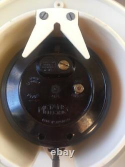 Stylish MID Century 60's 70's Metamec Wall Clock Kitchen Office Vintage Retro