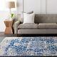 Surya Syracusa Vintage Rug Area Rugs Living Room, Hallway Floor, Kitchen