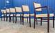 Svegards Markaryd 6 Dining Chairs Vintage Retro Mid Century Free Gb Delivery