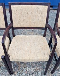 Svegards Markaryd 6 Dining Chairs Vintage Retro Mid Century FREE GB Delivery