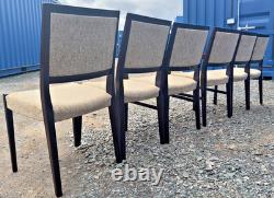 Svegards Markaryd 6 Dining Chairs Vintage Retro Mid Century FREE GB Delivery