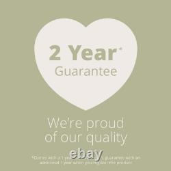 Swan Retro Revive Green Kettle 4 Slice Toaster & 3 Canisters Kitchen Bundle Set