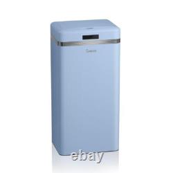Swan Sensor Bin SWKA4500BLN Retro Range 45L in Blue