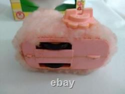 Takara Tomy Licca-Chan Family Kitchen Vintage Retro Toy 6 Piece Set Vintage JPN