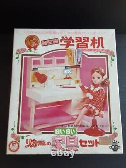 Takara Tomy Licca-Chan Furniture Kitchen Series Vintage Retro Vhtf And Difficult