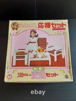 Takara Tomy Licca-Chan Furniture Kitchen Series Vintage Retro Vhtf And Difficult