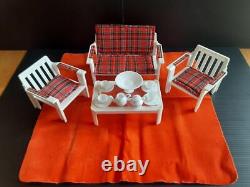 Takara Tomy Licca-Chan Furniture Kitchen Series Vintage Retro Vhtf And Difficult
