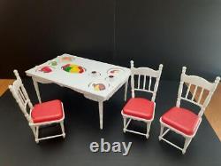 Takara Tomy Licca-Chan Furniture Kitchen Series Vintage Retro Vhtf And Difficult