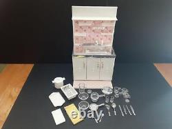 Takara Tomy Licca-Chan Furniture Kitchen Series Vintage Retro Vhtf And Difficult