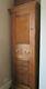 Tall Pine Vintage Kitchen Pantry Larder Linen Cupboard Housekeepers Cabinet Hall