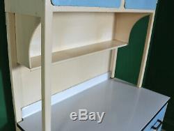 Tall Retro Kitchen Cabinet, Metal Larder, Cupboard, Vintage, Mid Century, Refurb