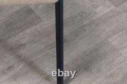 Tan Upholstered Bar Stool Breakfast Bar Stool Counter Stool Retro Stool