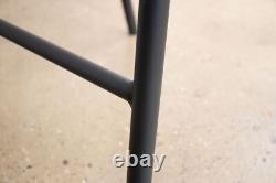 Tan Upholstered Bar Stool Breakfast Bar Stool Counter Stool Retro Stool