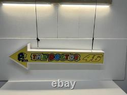 The Doctor Retro Sign For Man Cave, Garage, Bedroom, Office 125cm x 15cm