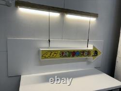 The Doctor Retro Sign For Man Cave, Garage, Bedroom, Office 125cm x 15cm