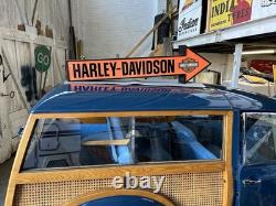 The Doctor Retro Sign For Man Cave, Garage, Bedroom, Office 125cm x 15cm