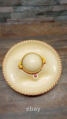 The Original Mexican Hat Chips & Salsa Bowl 2001 Musical Sombrero WORKS
