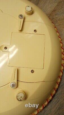 The Original Mexican Hat Chips & Salsa Bowl 2001 Musical Sombrero WORKS