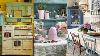 Timeless Tiny Kitchen Design Vintage Country Charm U0026 Shabby Chic Colour Palette