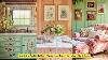 Unlock The Secrets Of This Magical Small Red English Cottage With Vintage U0026 Shabby Chic Flair