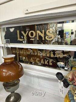 Used vintage antique kitchen cabinet