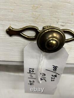 Used vintage antique kitchen cabinet
