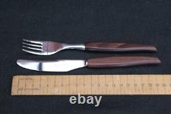 VINTAGE. RETRO Canteen of Cutlery