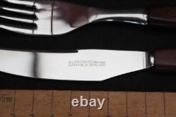 VINTAGE. RETRO Canteen of Cutlery