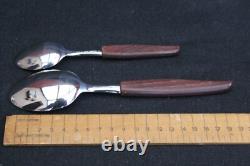 VINTAGE. RETRO Canteen of Cutlery