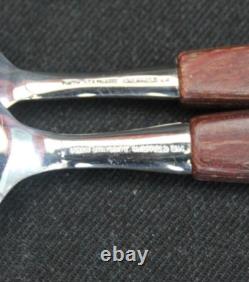 VINTAGE. RETRO Canteen of Cutlery