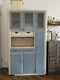 Vintage Retro Larder 1950s Kitchen Cabinet Cupboard Kitchenette