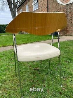 VINTAGE ROBIN DAY 675 KITCHEN DINING CHAIR FOR HABITAT hille retro 1950s