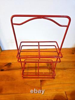 VTG MCM Kitchen Shop Display Stand Glass Jars Lids Penny Candy Spice Rack RARE
