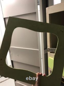 Vintage 1950's kitchen cabinet dresser unit with doors and drawers