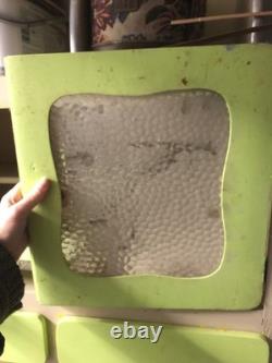 Vintage 1950's kitchen cabinet dresser unit with doors and drawers