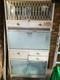 Vintage 1950s Blue Kitchen Cupboard Pantry Larder Unit