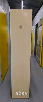 Vintage 1950s Blue Kitchen Cupboard Pantry Larder Unit