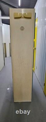 Vintage 1950s Blue Kitchen Cupboard Pantry Larder Unit
