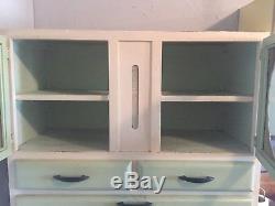 Vintage 1950s Kitchen Dresser