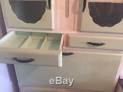 Vintage 1950s Kitchen Dresser