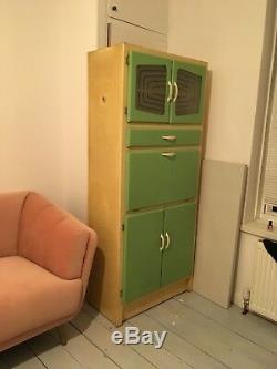 Vintage 50s/60s Kitchenette / Kitchen Larder Cupboard