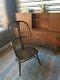 Vintage 60's Ercol Chairmakers Windsor Chair. Retro Danish