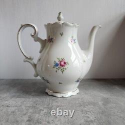 Vintage 9 BAVARIA Germany Ramble Teapot, Retro Kitchen Gift