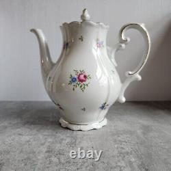 Vintage 9 BAVARIA Germany Ramble Teapot, Retro Kitchen Gift