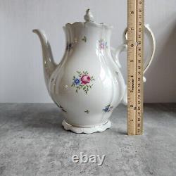 Vintage 9 BAVARIA Germany Ramble Teapot, Retro Kitchen Gift