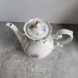 Vintage 9 BAVARIA Germany Ramble Teapot, Retro Kitchen Gift