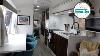 Vintage Airstream Renovation Tour With Diy Tips From Trailer Trashin