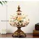 Vintage American Ceramic Storage Jar Waterproof, Multipurpose Decorative 01